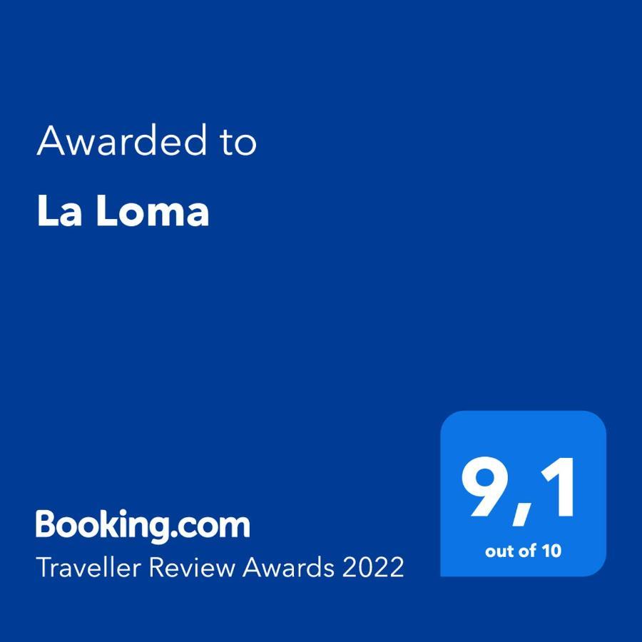 La Loma Villa San José Eksteriør billede